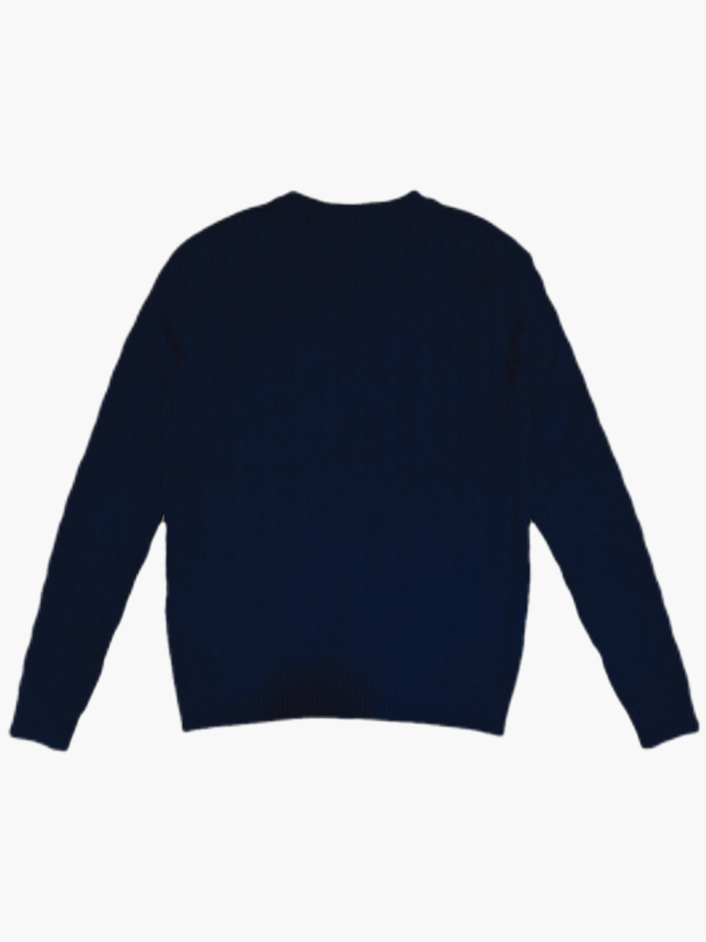 Polo Ralph Lauren Classic LS Pullover (behind)
