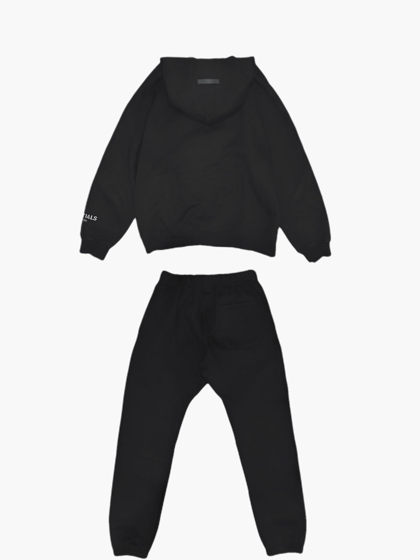 Fear of God Essentials Arch Logo Set (behind)