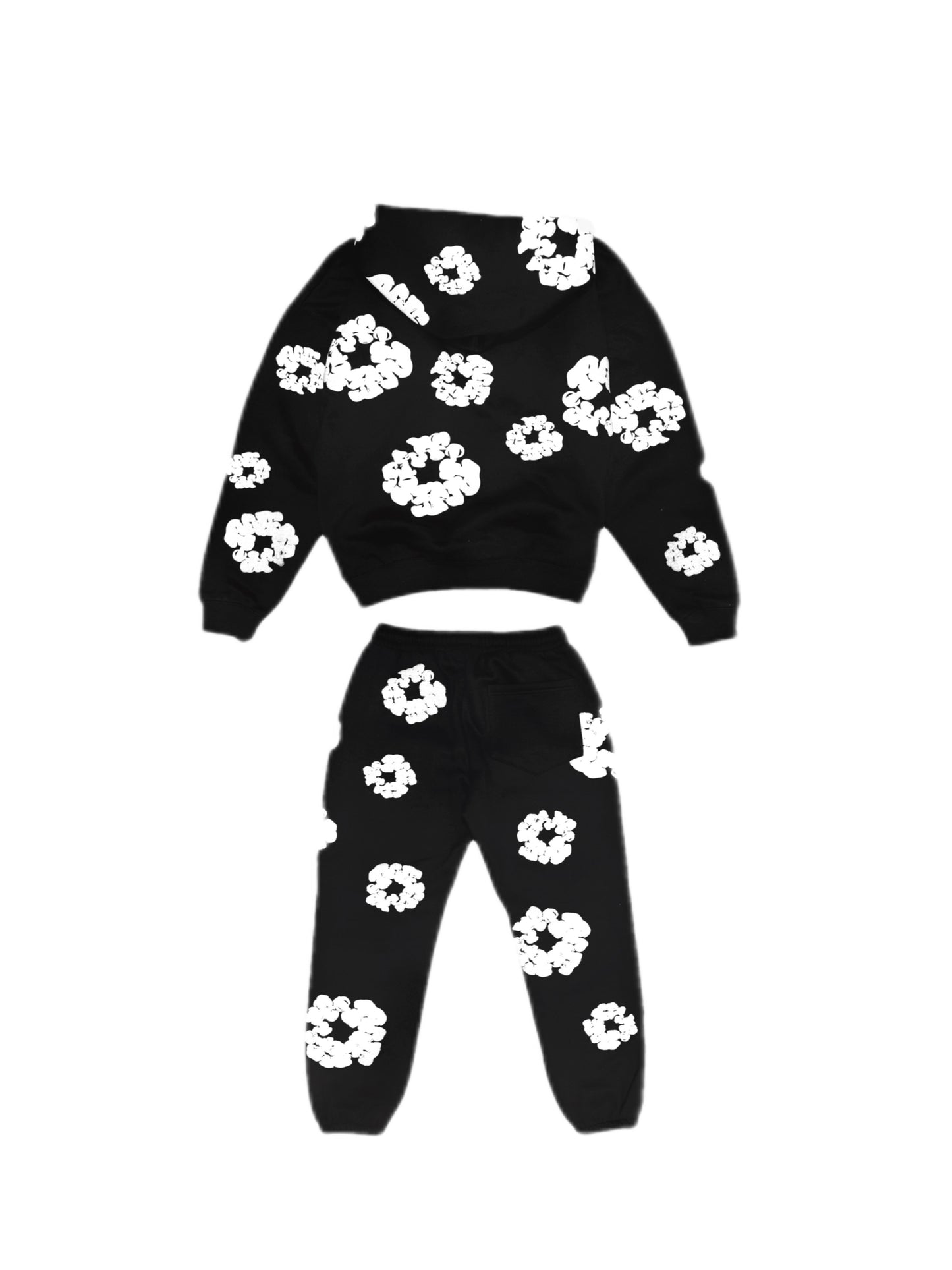Denim Tears COTTON WREATH Set (behind)