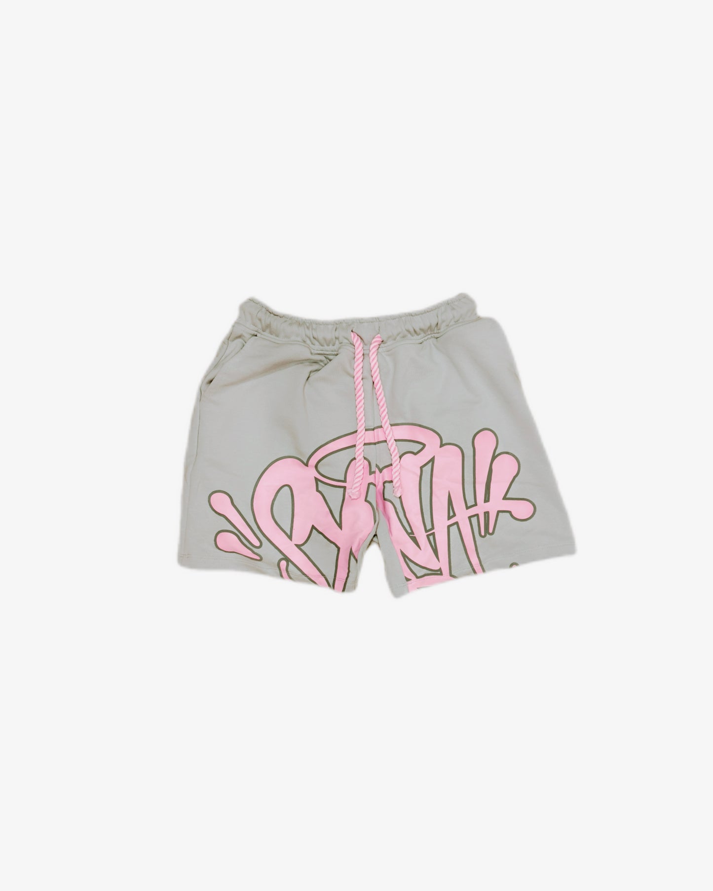 SYNA WORLD LOGO TWIN SET - Grey