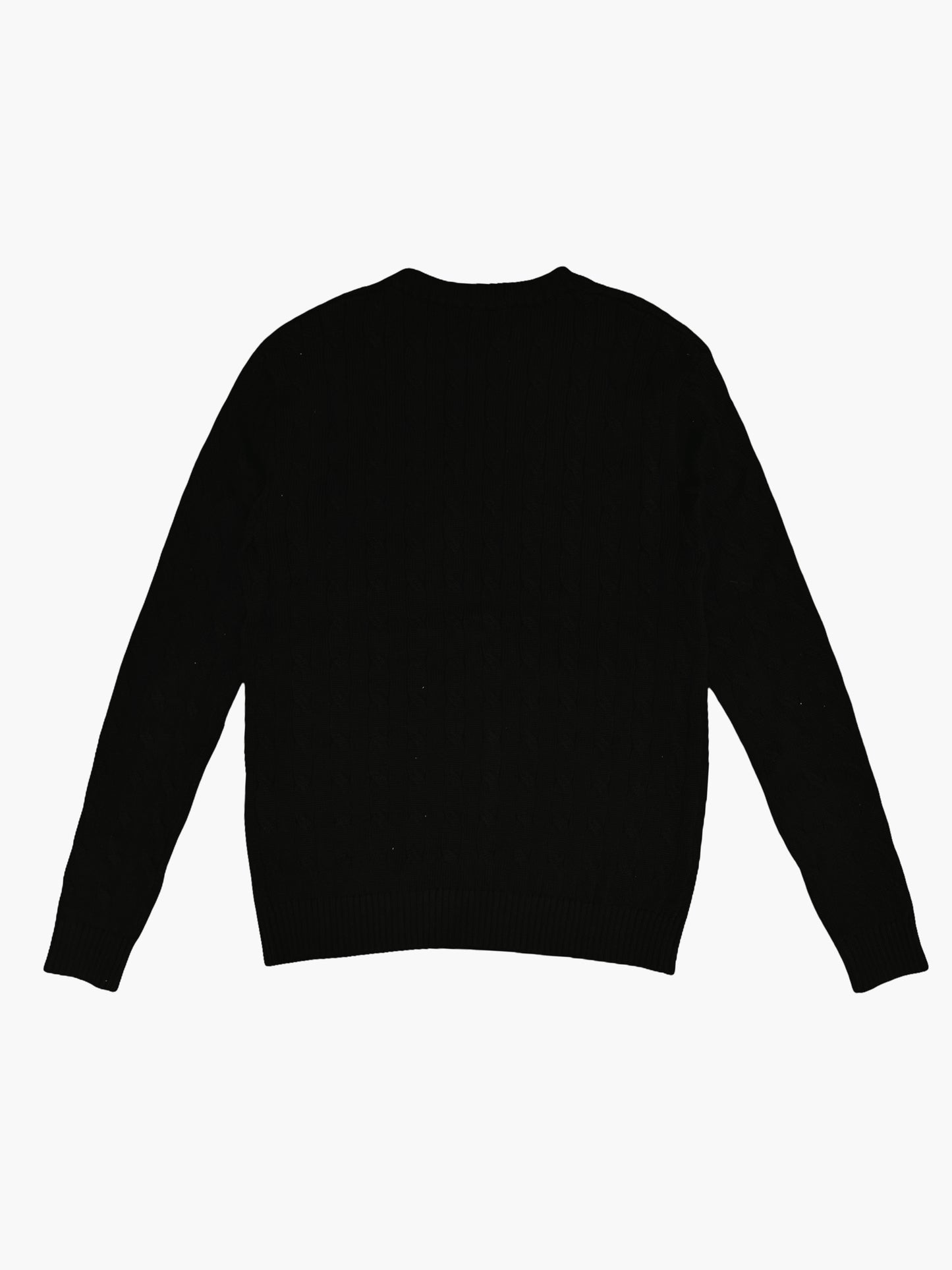 Polo Ralph Lauren Classic LS Pullover (behind)