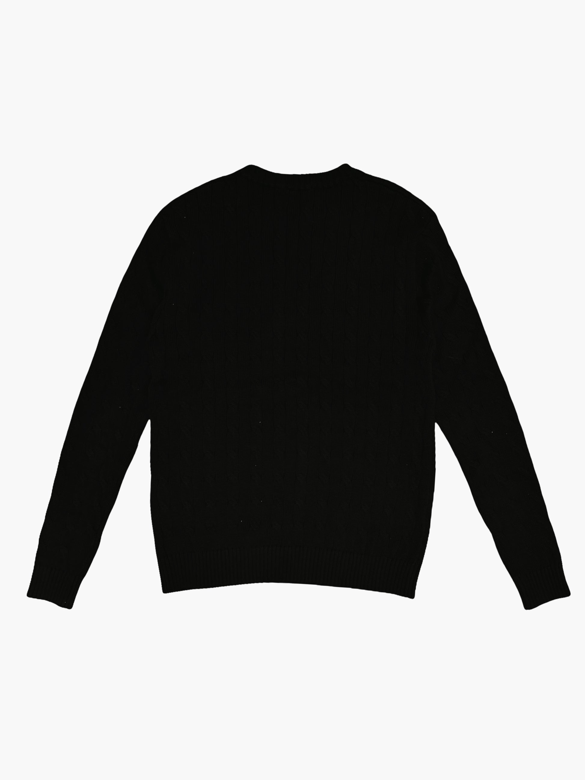 Polo Ralph Lauren Classic LS Pullover (behind)