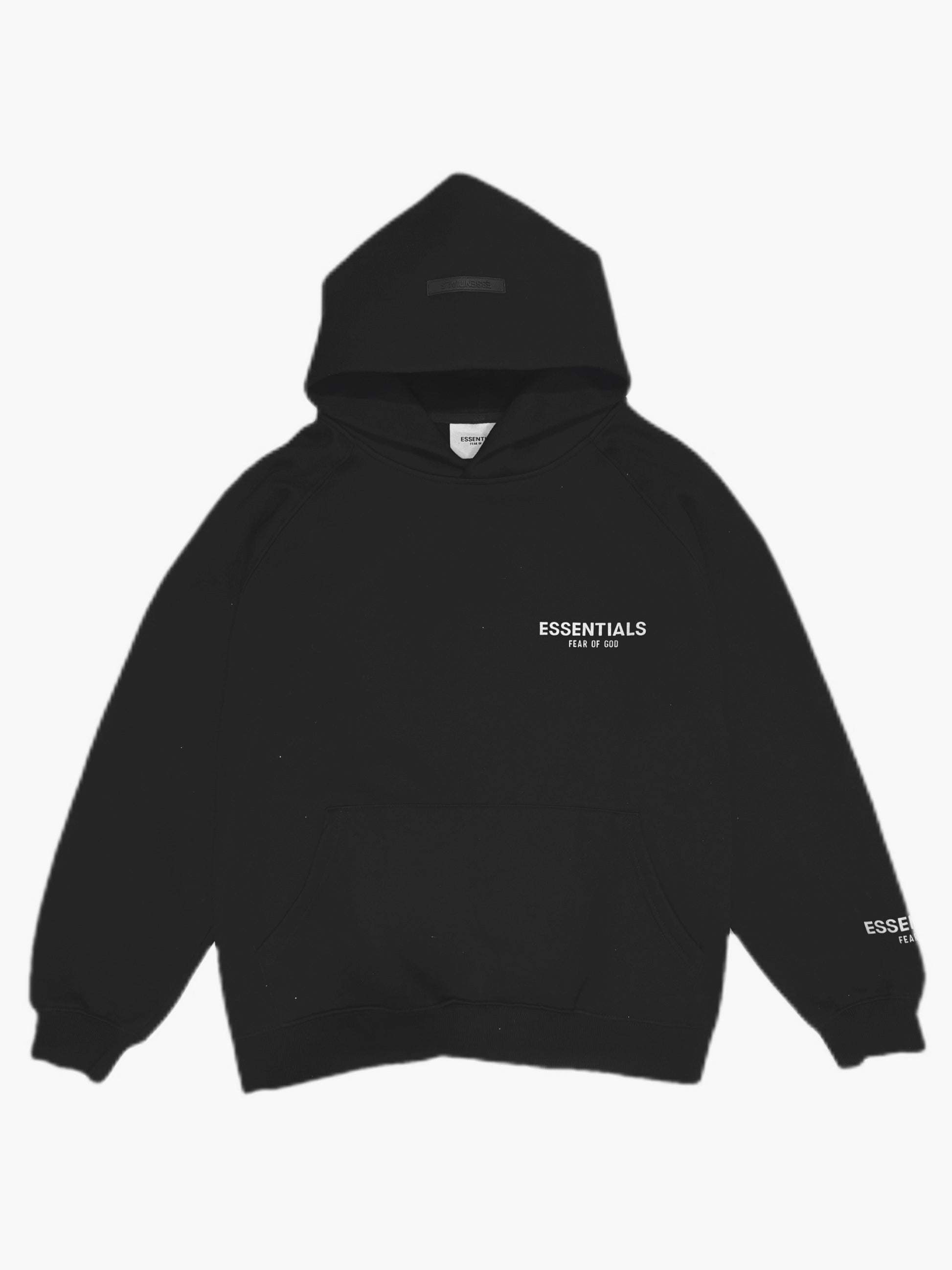 Fear of God Essentials Arch Logo Hoody
