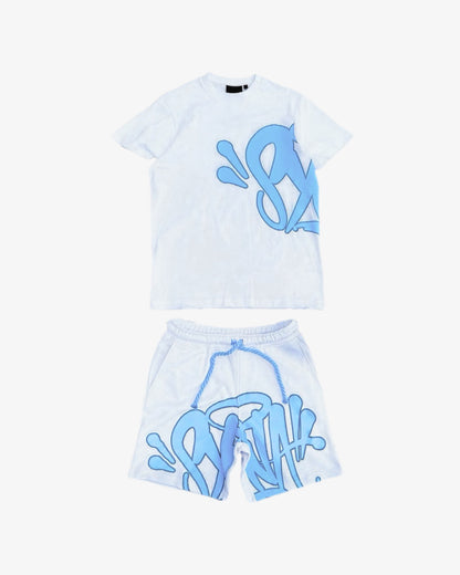  SYNA WORLD LOGO TWIN SET Tropical