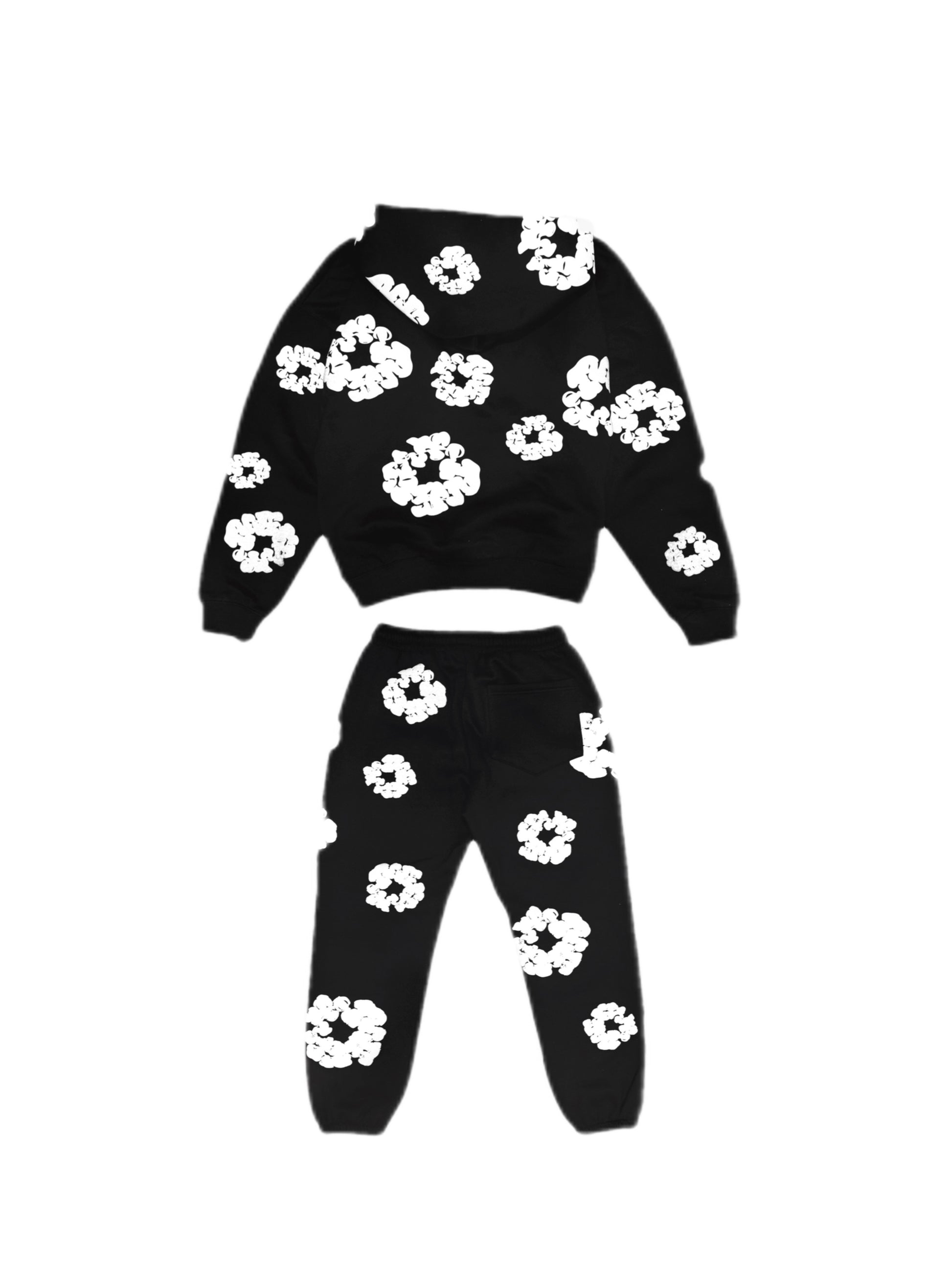 Denim Tears COTTON WREATH Set (behind)