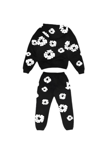 Denim Tears COTTON WREATH Set (behind)