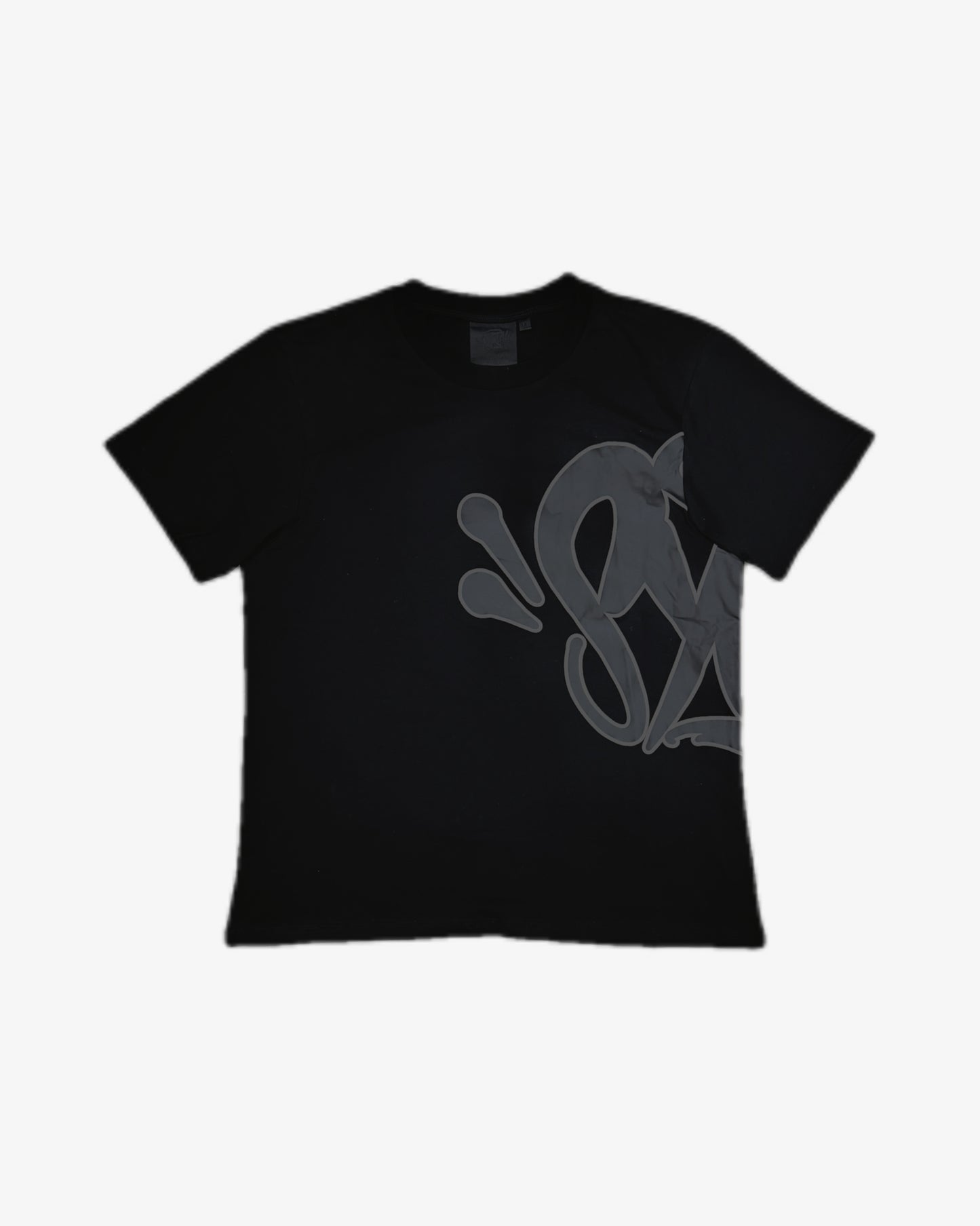 SYNA WORLD LOGO TWIN SET - Black