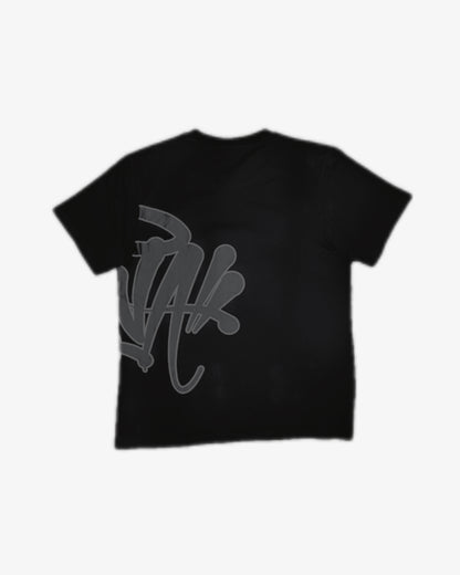 SYNA WORLD LOGO TWIN SET - Black