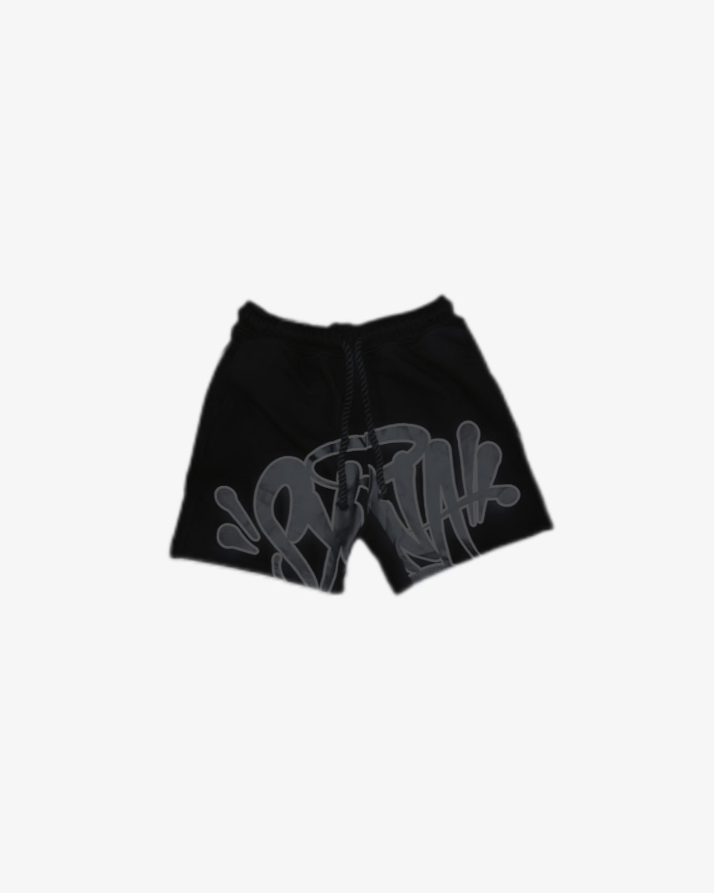 SYNA WORLD LOGO TWIN SET - Black