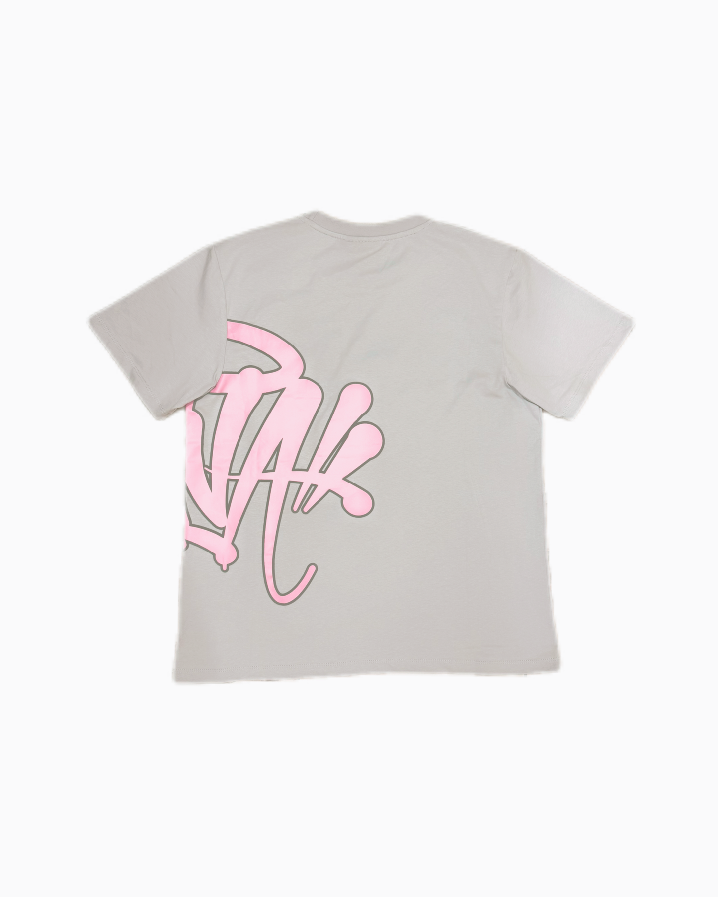 SYNA WORLD LOGO TWIN SET - Grey