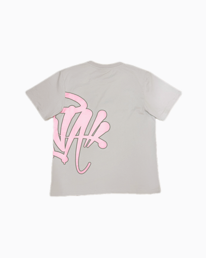 SYNA WORLD LOGO TWIN SET - Grey