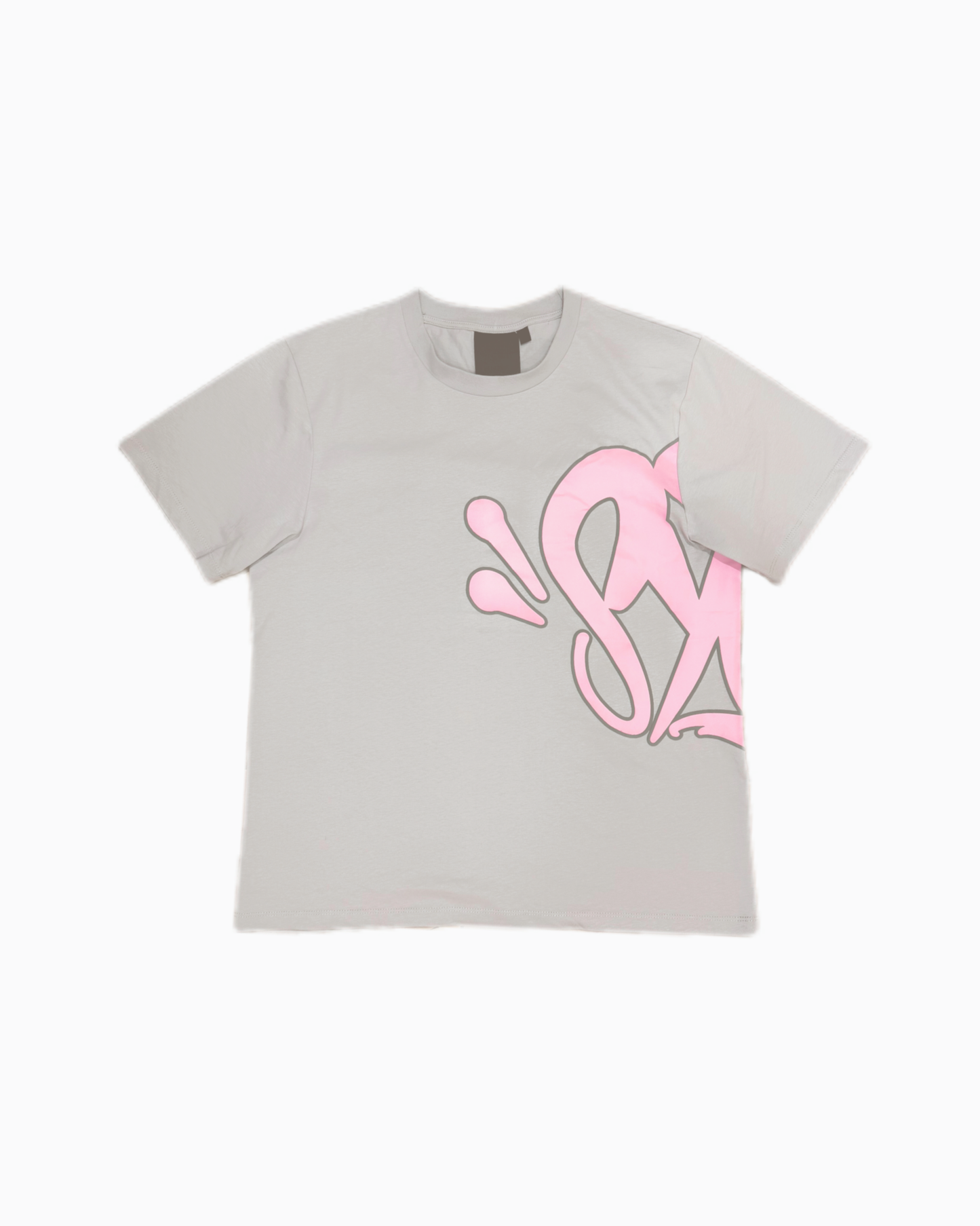 SYNA WORLD LOGO TWIN SET - Grey