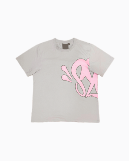 SYNA WORLD LOGO TWIN SET - Grey