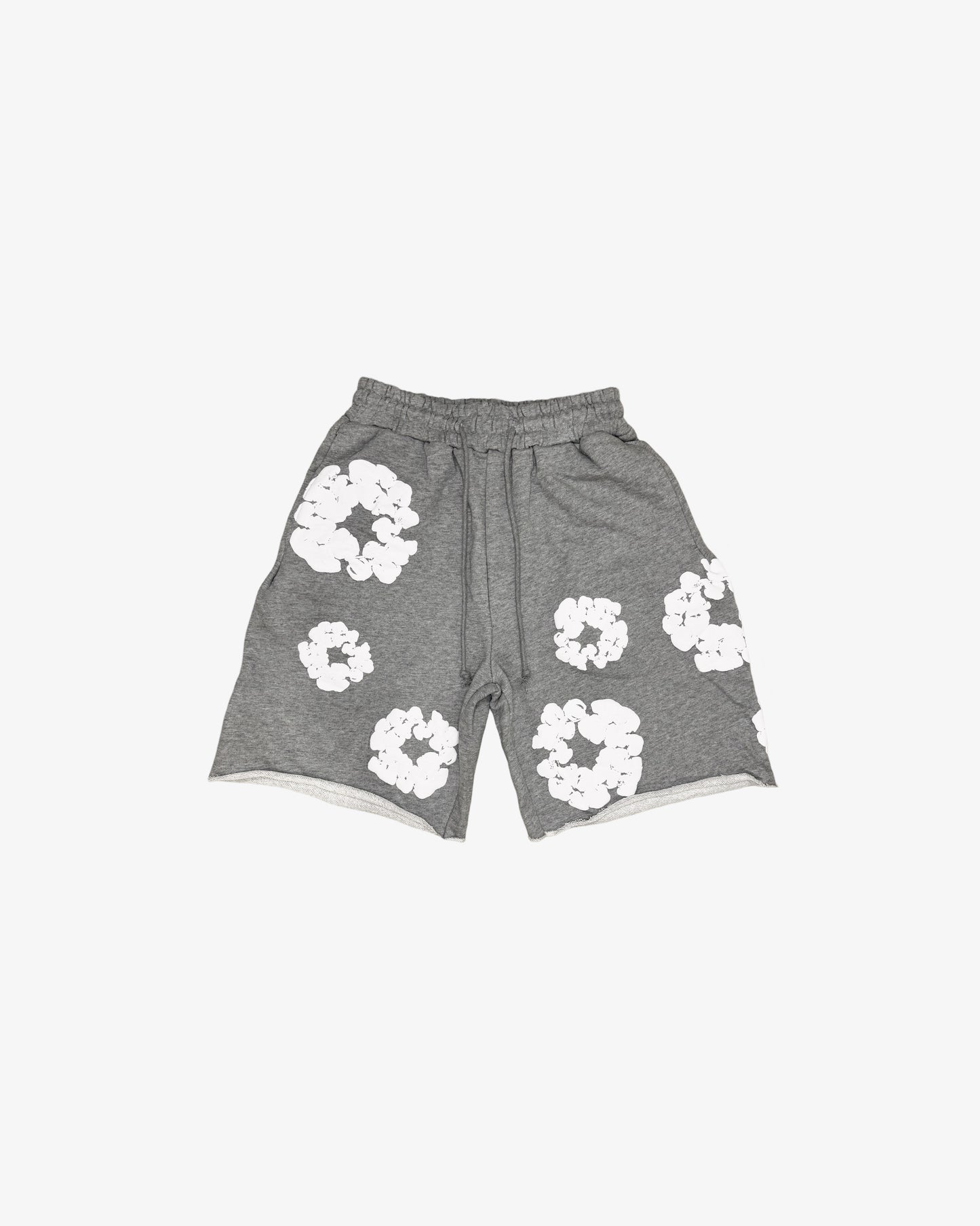 DENIM TEARS SUMMER TRACKSUIT - Grey